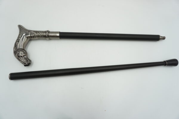 LASKA SPACEROWA STYLOWA RĄCZKA KOŃ