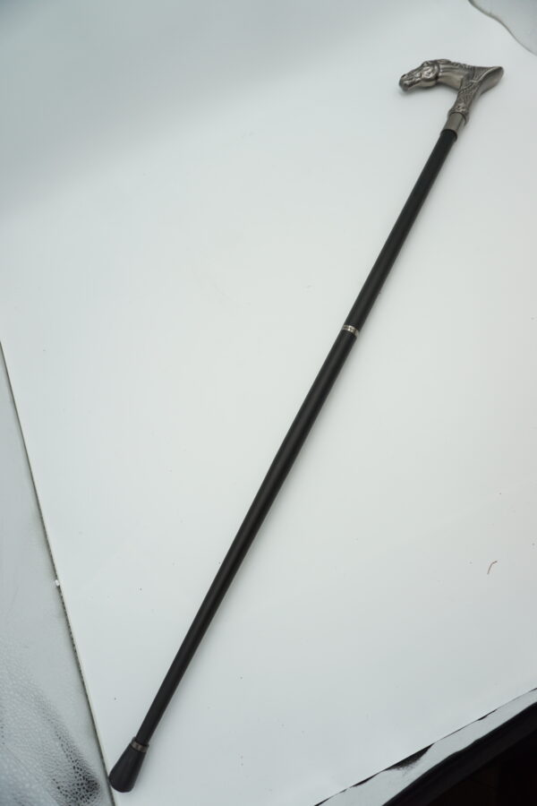 LASKA SPACEROWA STYLOWA RĄCZKA KOŃ