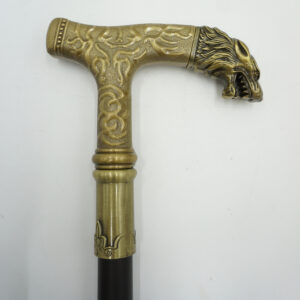 LASKA SPACEROWA STYLOWA RĄCZKA RYCZĄCY LEW