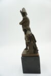 FIGURA Z BRĄZU NAPOLEON BONAPARTE