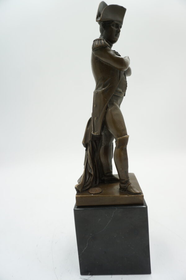 FIGURA Z BRĄZU NAPOLEON BONAPARTE