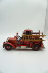 METALOWY MODEL STRAŻ POŻARNA KOLEKCJONERSKI PREZENT