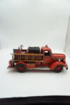 METALOWY MODEL STRAŻ POŻARNA KOLEKCJONERSKI PREZENT