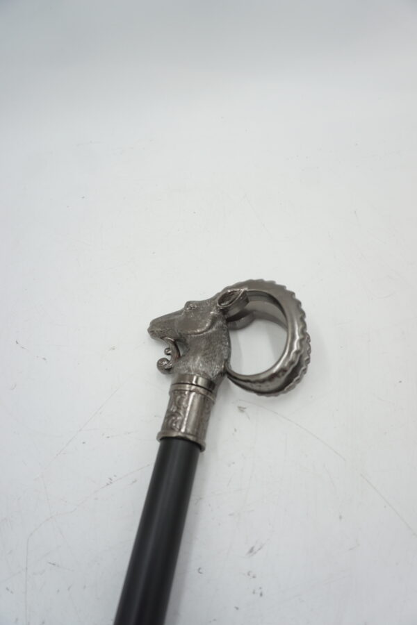 LASKA SPACEROWA STYLOWA RĄCZKA BARAN