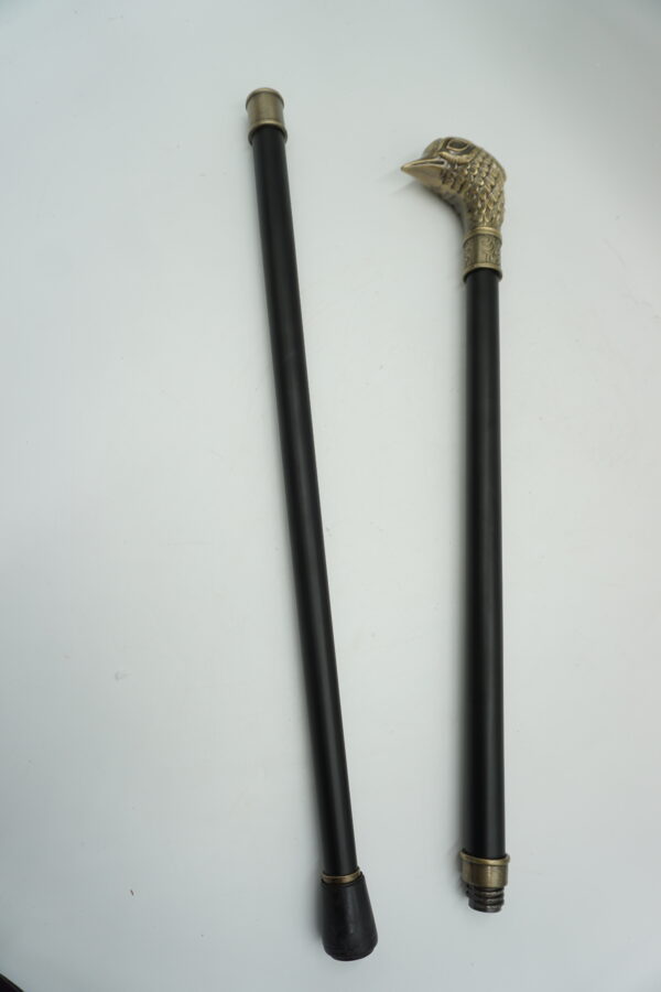 LASKA SPACEROWA STYLOWA RĄCZKA ORZEŁ