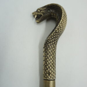 LASKA SPACEROWA STYLOWA RĄCZKA KOBRA