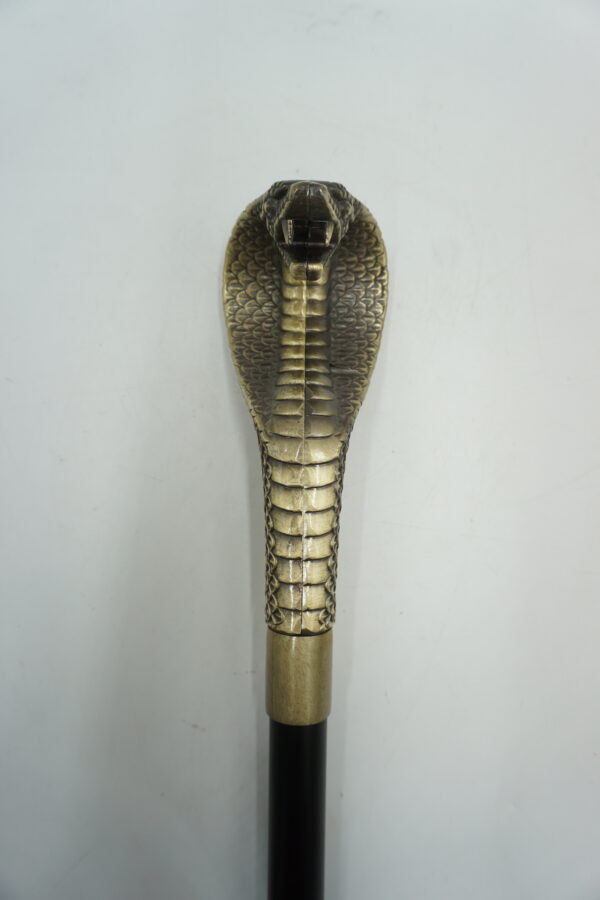 LASKA SPACEROWA STYLOWA RĄCZKA KOBRA