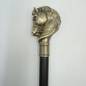 LASKA SPACEROWA STYLOWA RĄCZKA KOŃ