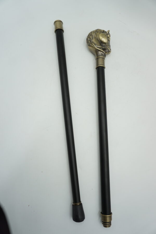 LASKA SPACEROWA STYLOWA RĄCZKA KOŃ