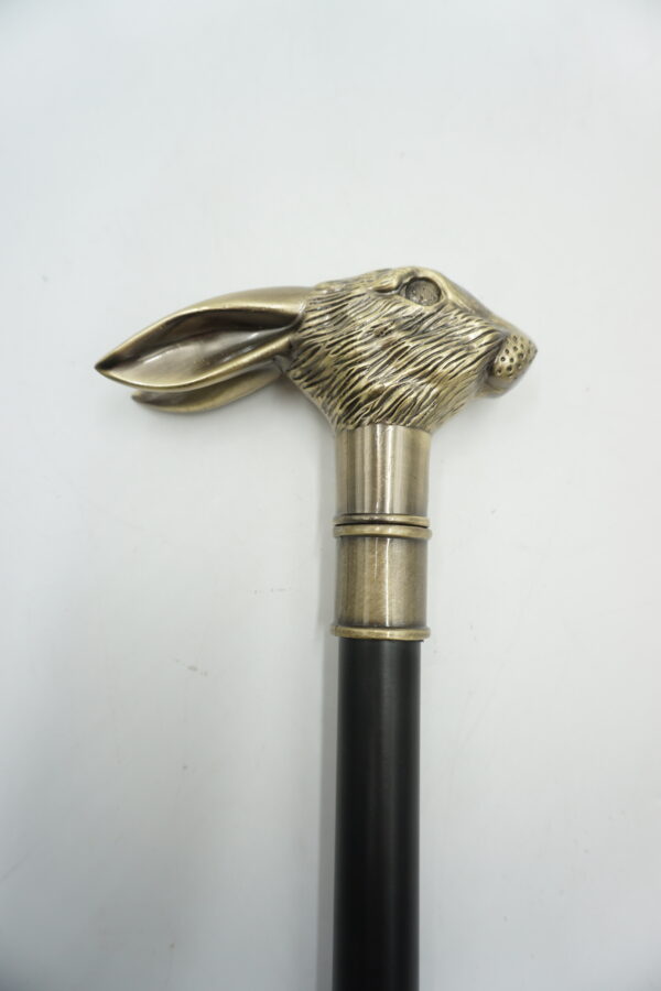 LASKA SPACEROWA STYLOWA RĄCZKA KRÓLIK