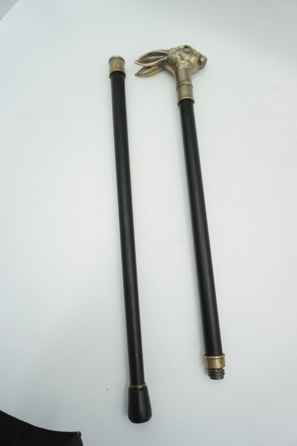 LASKA SPACEROWA STYLOWA RĄCZKA KRÓLIK