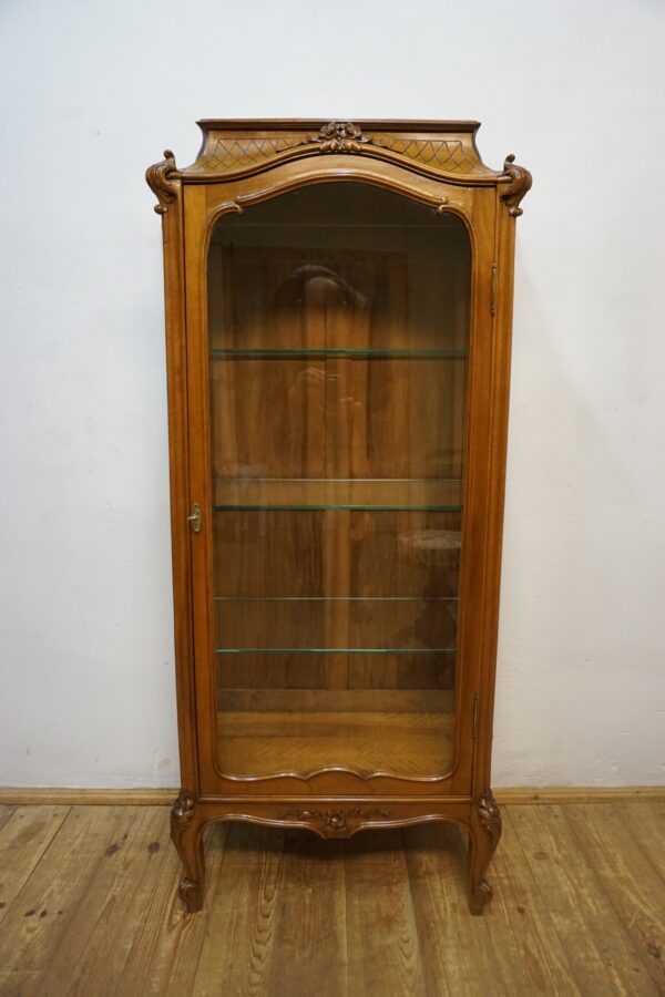 UNIKAT STARA SERWANTKA GABLOTA ROKOKO LUDWIK XV