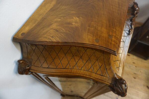 UNIKAT STARA SERWANTKA GABLOTA ROKOKO LUDWIK XV