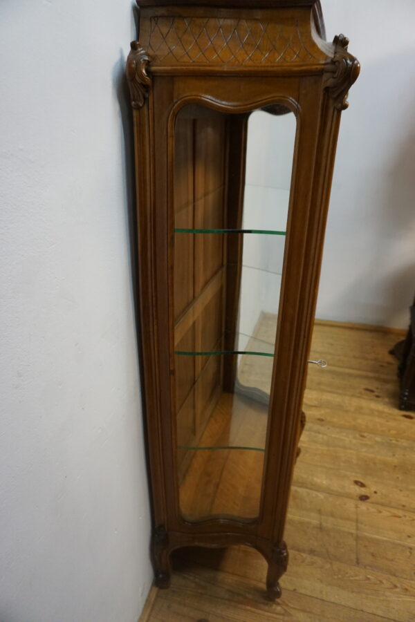 UNIKAT STARA SERWANTKA GABLOTA ROKOKO LUDWIK XV