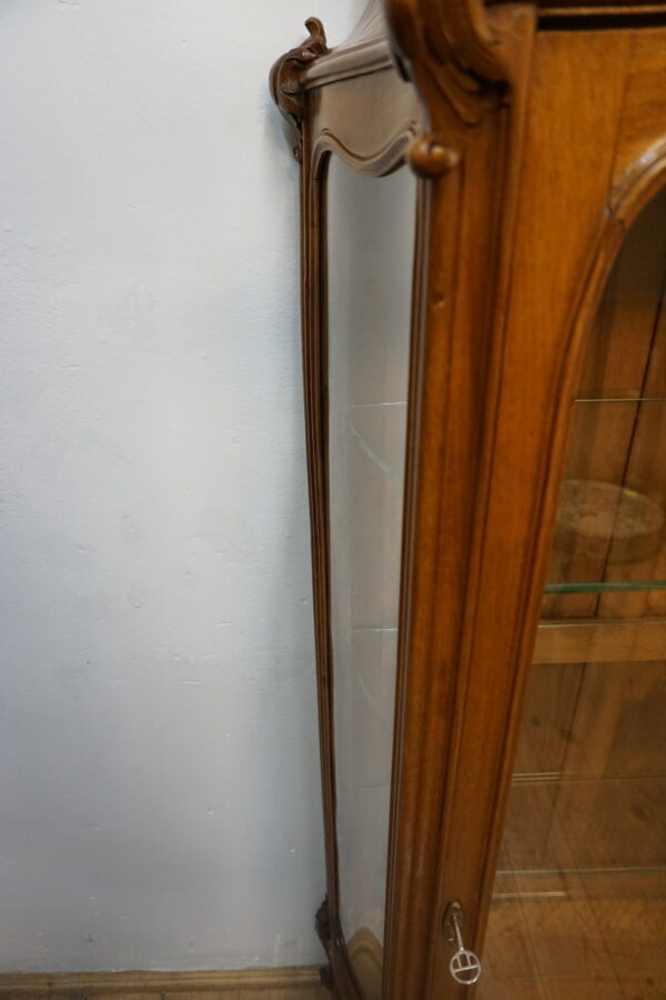 UNIKAT STARA SERWANTKA GABLOTA ROKOKO LUDWIK XV