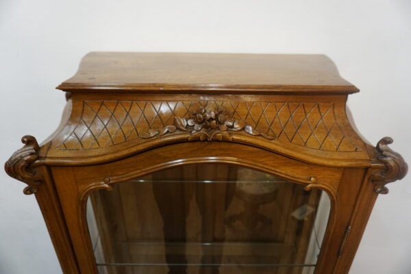 UNIKAT STARA SERWANTKA GABLOTA ROKOKO LUDWIK XV