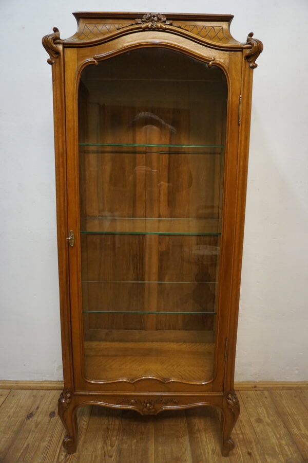 UNIKAT STARA SERWANTKA GABLOTA ROKOKO LUDWIK XV