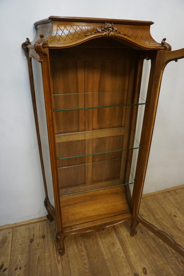 UNIKAT STARA SERWANTKA GABLOTA ROKOKO LUDWIK XV