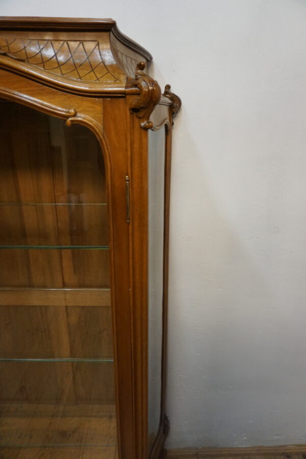 UNIKAT STARA SERWANTKA GABLOTA ROKOKO LUDWIK XV