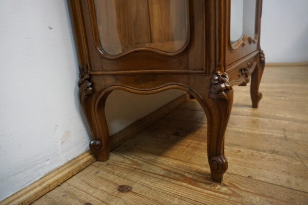 UNIKAT STARA SERWANTKA GABLOTA ROKOKO LUDWIK XV