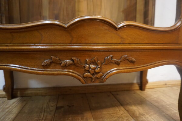 UNIKAT STARA SERWANTKA GABLOTA ROKOKO LUDWIK XV