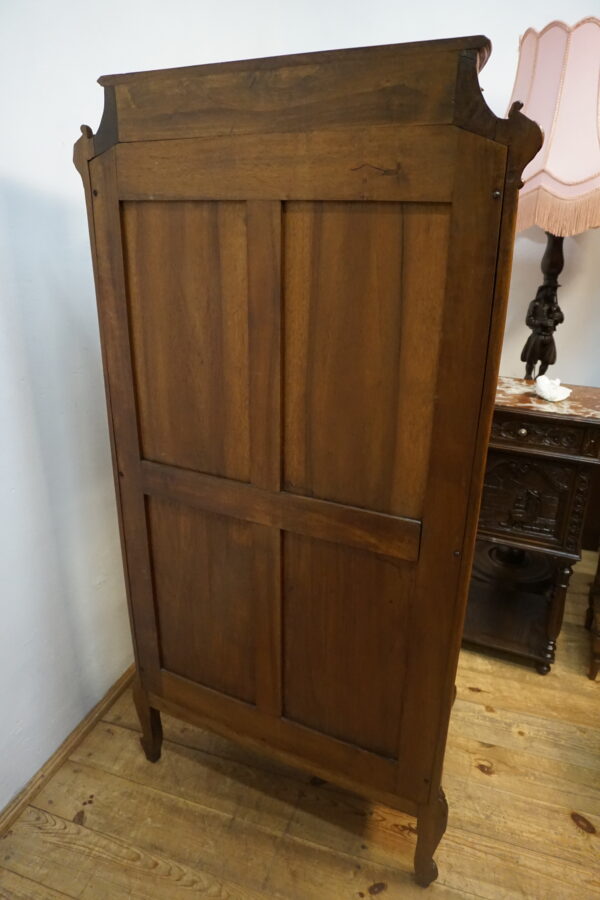 UNIKAT STARA SERWANTKA GABLOTA ROKOKO LUDWIK XV