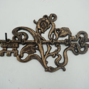 ŻELIWNY WIESZAK WIESZACZEK NA KLUCZE