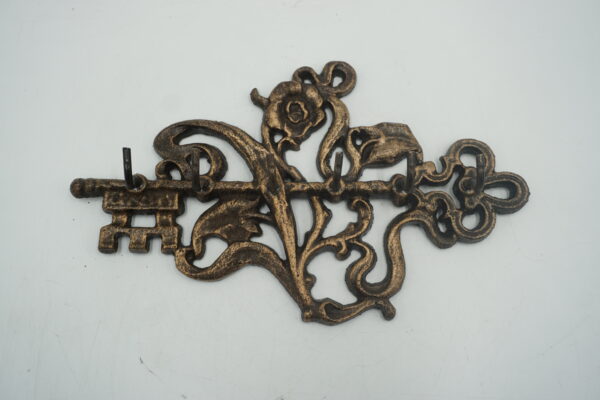 ŻELIWNY WIESZAK WIESZACZEK NA KLUCZE