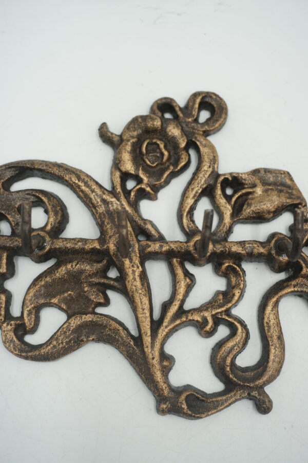 ŻELIWNY WIESZAK WIESZACZEK NA KLUCZE