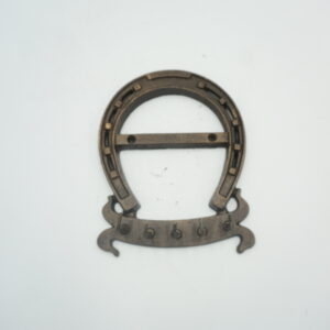 ŻELIWNY WIESZAK WIESZACZEK NA KLUCZE PODKOWA