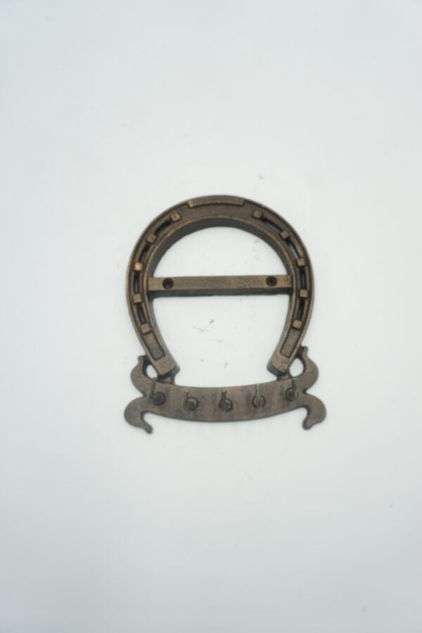 ŻELIWNY WIESZAK WIESZACZEK NA KLUCZE PODKOWA