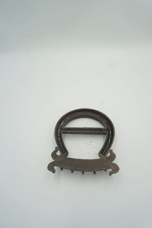 ŻELIWNY WIESZAK WIESZACZEK NA KLUCZE PODKOWA