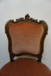 STARE FILIGRANOWE KRZESŁO DAMSKIE LUDWIK