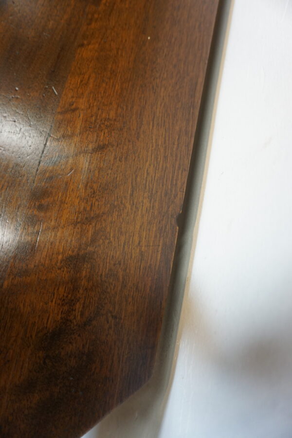 STARY GABINETOWY STÓŁ KARCIAK BAROK