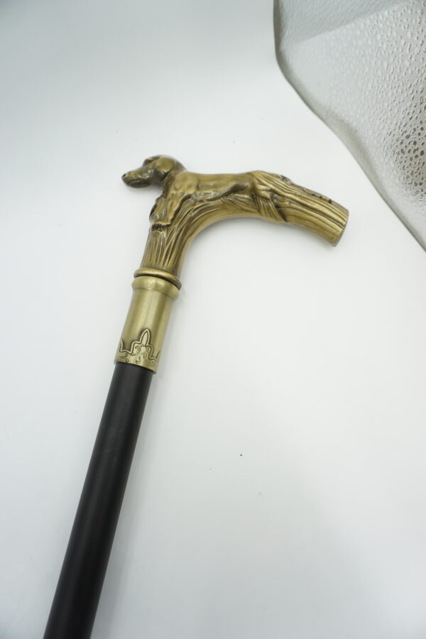 LASKA SPACEROWA STYLOWA RĄCZKA PIES