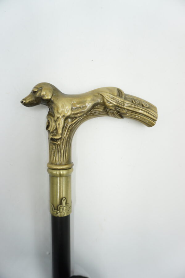 LASKA SPACEROWA STYLOWA RĄCZKA PIES