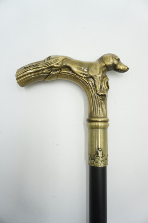 LASKA SPACEROWA STYLOWA RĄCZKA PIES