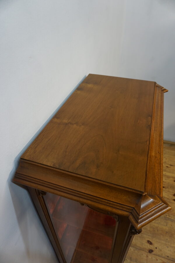 UNIKAT STARA SERWANTKA GABLOTA na szponach orła