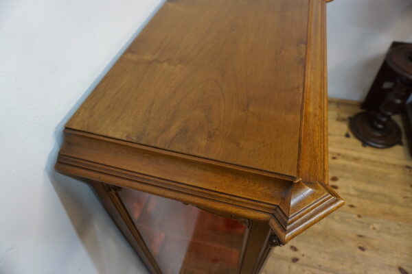 UNIKAT STARA SERWANTKA GABLOTA na szponach orła