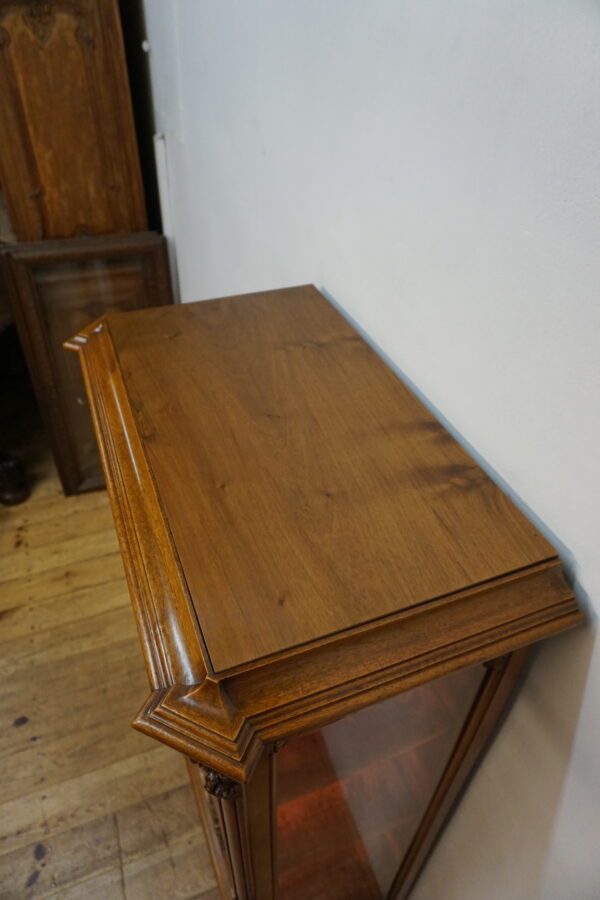 UNIKAT STARA SERWANTKA GABLOTA na szponach orła