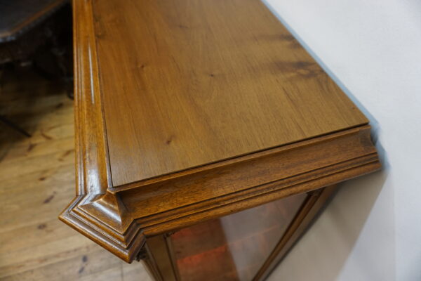 UNIKAT STARA SERWANTKA GABLOTA na szponach orła