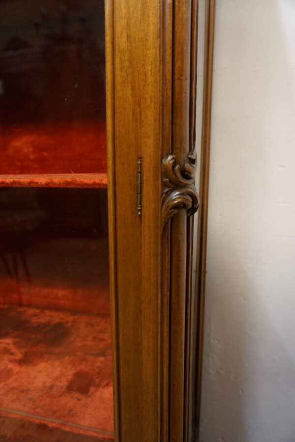 UNIKAT STARA SERWANTKA GABLOTA na szponach orła