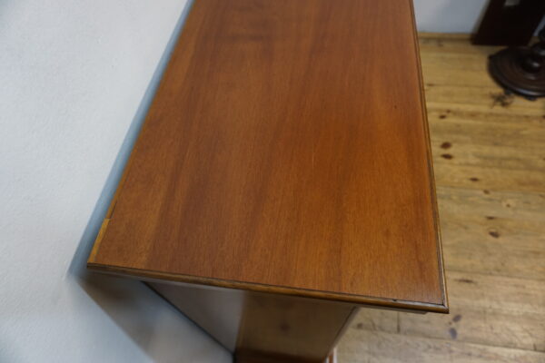 DEKORACYJNY ZGRABNY REGAŁ ART DECO