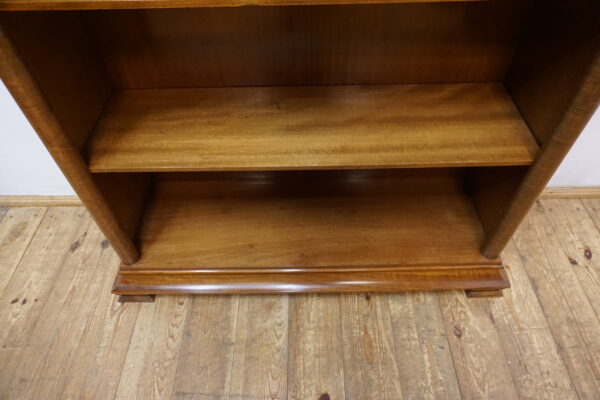 DEKORACYJNY ZGRABNY REGAŁ ART DECO