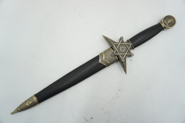 DEKORACYJNY KORDZIK NÓŻ DO LISTÓW