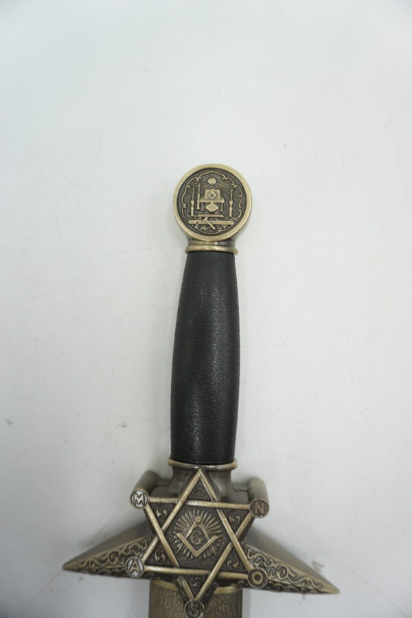 DEKORACYJNY KORDZIK NÓŻ DO LISTÓW