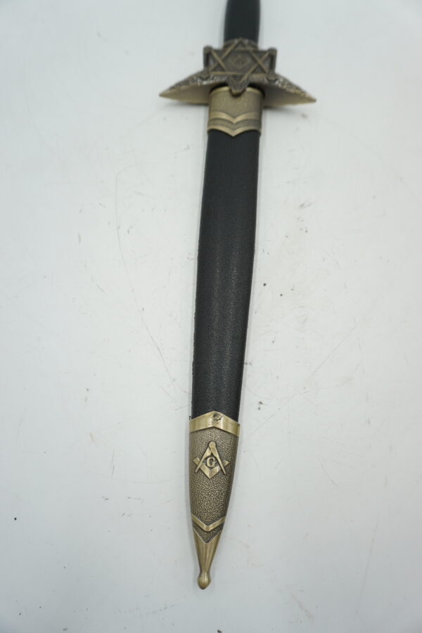 DEKORACYJNY KORDZIK NÓŻ DO LISTÓW