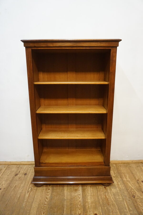 DEKORACYJNY ZGRABNY REGAŁ KOMODA