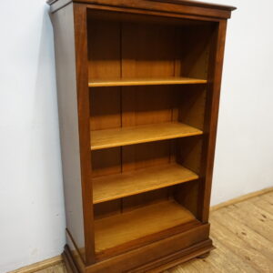 DEKORACYJNY ZGRABNY REGAŁ KOMODA