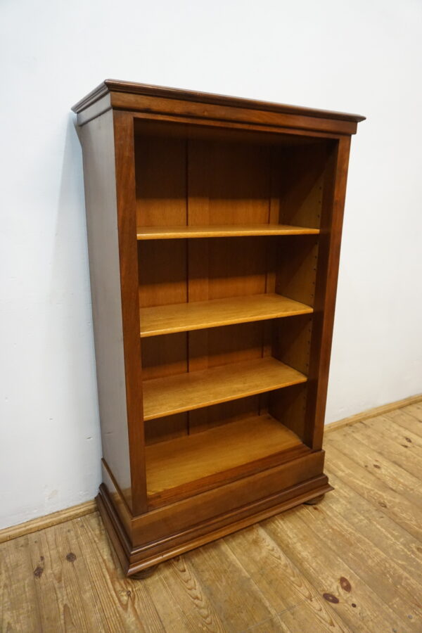 DEKORACYJNY ZGRABNY REGAŁ KOMODA